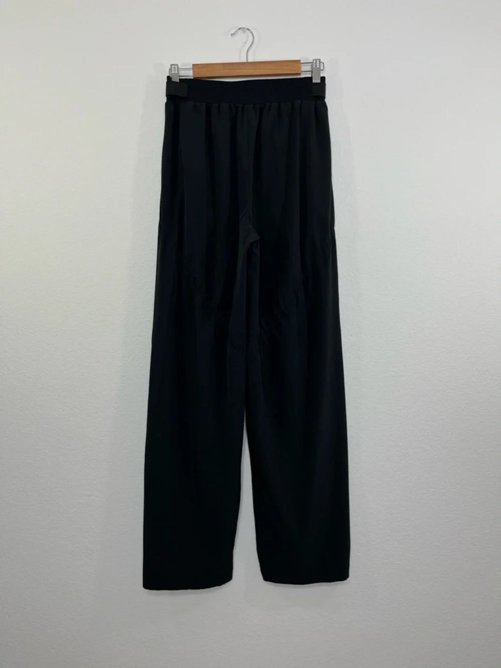 Alo Yoga High-Waist Elevation Trouser Black size S - Picture 6 of 10